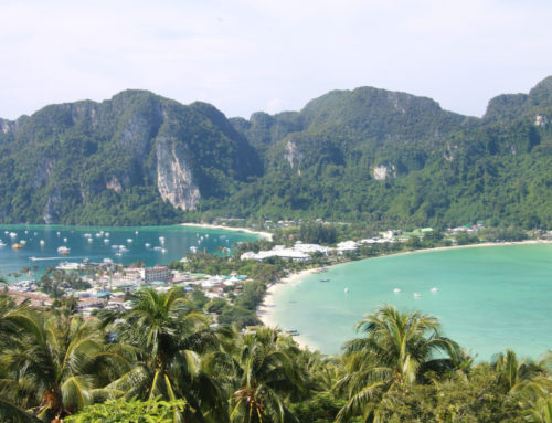 Voyage de noces Thailande