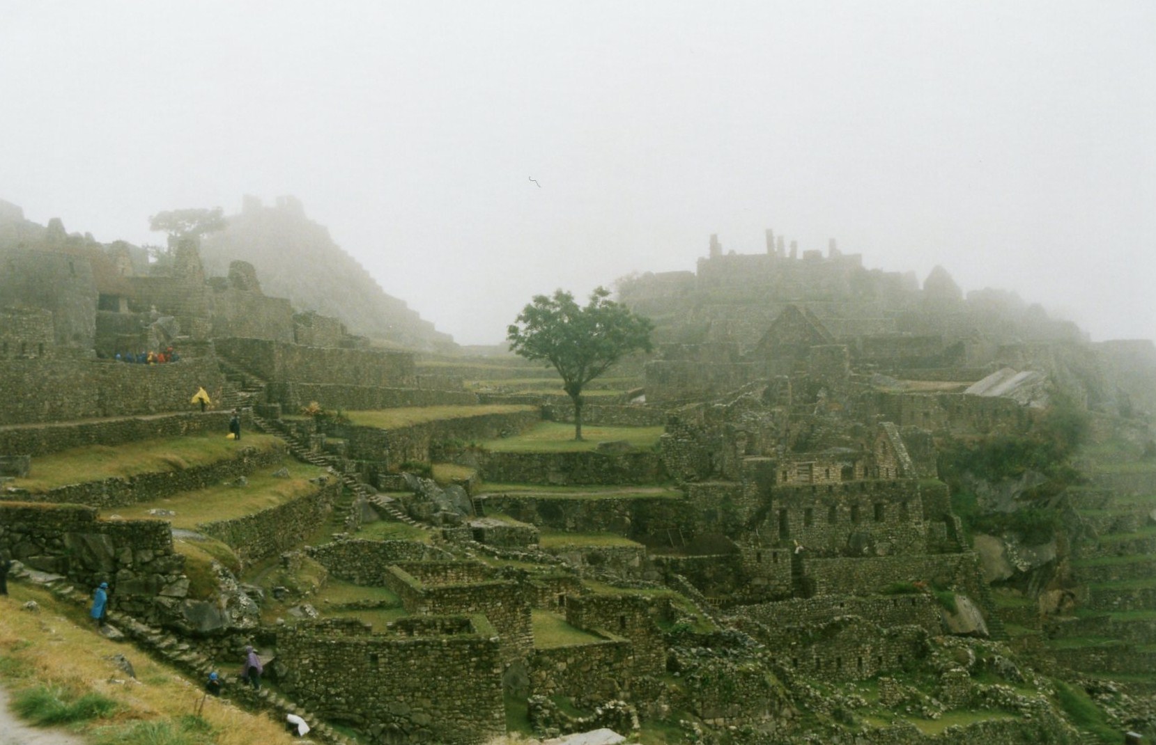 Voyage de noces au Pérou