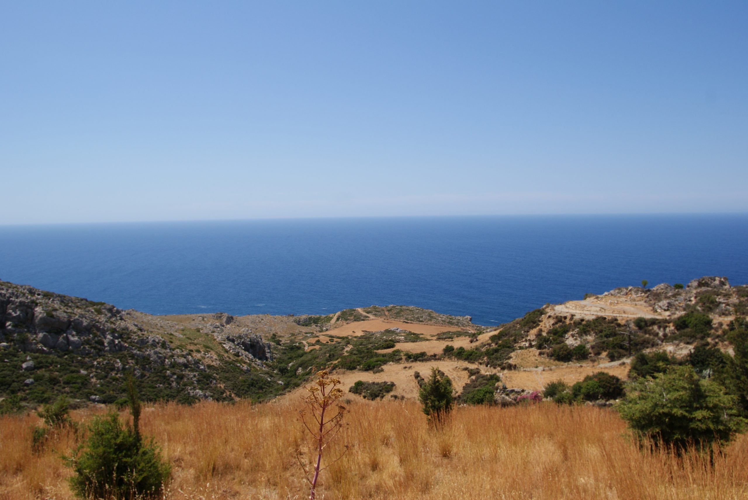 voyage de noces crete