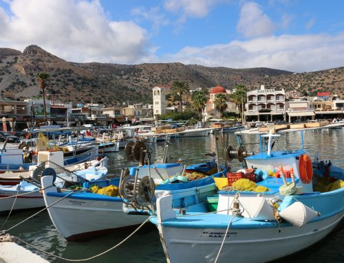 Voyage de noces Crete