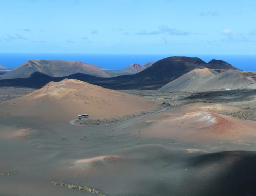 Voyage de noces Lanzarote