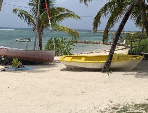 Voyage de noces Guadeloupe