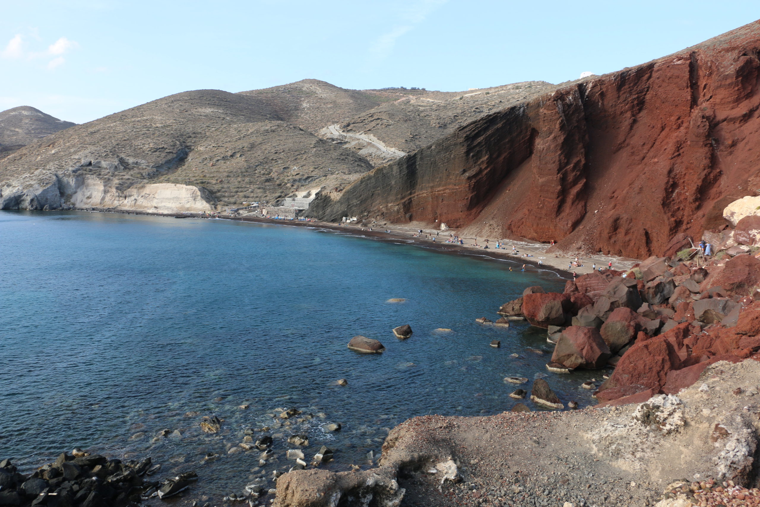 voyage de noces santorin