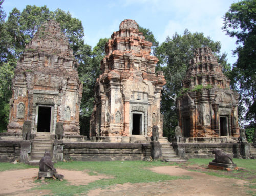 Voyage de noces Cambodge
