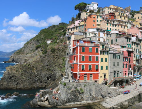 Voyage de noces Cinque Terre