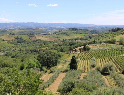 Voyage de noces Toscane